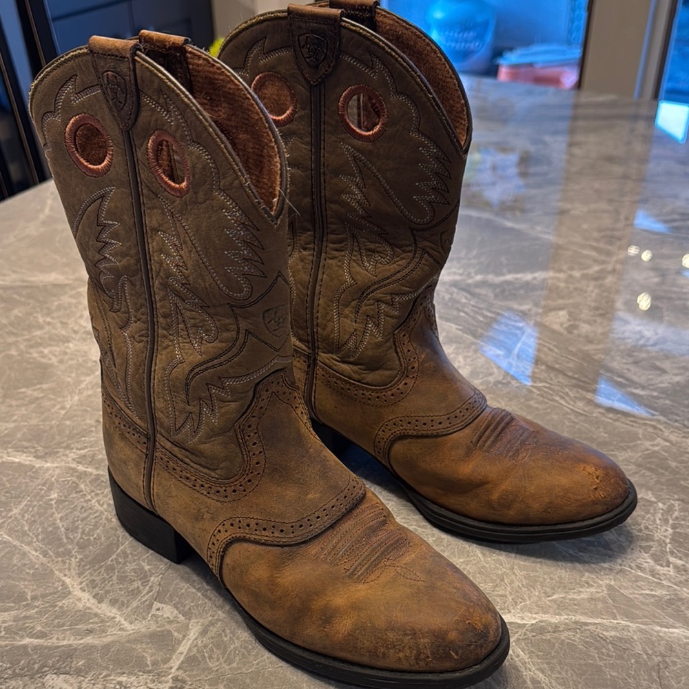 Ariat Boys Boots